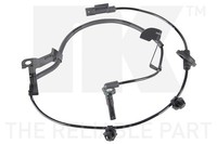 Abs Sensor Raddrehzahl DrehzahlfüHler Hinten Links FüR Mitsubishi Outlander Ii