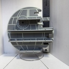 Funko Bitty POP! Expositor Death Star Wars - Montaje en pared + Soporte - ¡Tiene capacidad para 18!