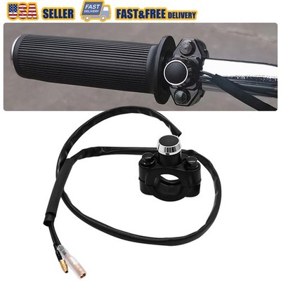7/8'' ATV Start switch Motorcycle Handlebar switch on off Switch waterproof 22MM
