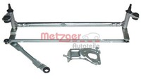 Metzger Autoteile WischergestäNge 2190040 FüR VW Golf Jetta EOS 5K1 6 5 1K1 3