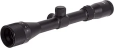 Mantis 3-9x32 mm AO Mil-Dot Air Rifle Scope, Super Precise Parallax Black 