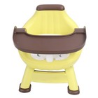 Spine Protection Baby Dinning Chair For Healthy Spinal Development For Toddler