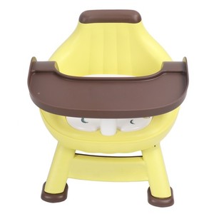 Spine Protection Baby Dinning Chair For Healthy Spinal Development For Toddler