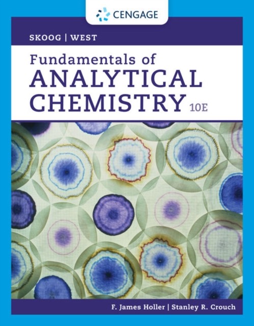 Fundamentals of Analytical Chemistry by Donald  West (Hardback Book)