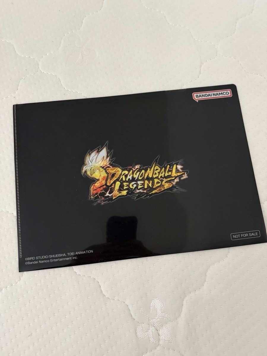 Dragon Ball Games Battle Hour 2026 Limited Legends World