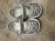 Toddler Girl’s Carter’s Shoes Size 3