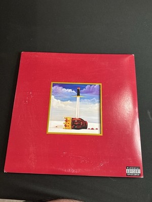 My Beautiful Dark Twisted Fantasy by Kanye West | eBay