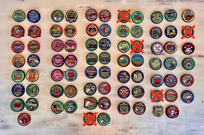 #ad LOWE#x27;S Build and Grow PATCH Badge Kids Clinic You Pick One Your Choice $2.95 $2.95