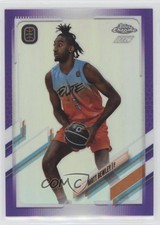 2021 Topps Chrome OTE Overtime Elite Purple Refractor /299 Matt Bewley #36 09j5