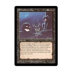 All Hallows Eve Mtg | eBay