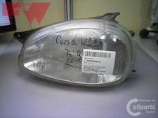 Scheinwerfer L Opel Corsa B (Typ:S93) 1216486 (VALEO)