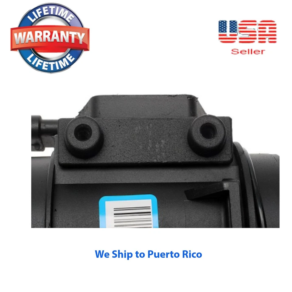 Sensor de fluxo de ar de massa compatível com MAF: 10042041 Camaro Corvette Firebird - Imagem 2 de 4