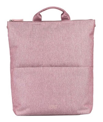 JOST Bergen Shoulderbag S Schultertasche Freizeitrucksack Tasche Rose mauve Neu