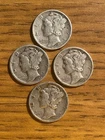 Mercury Dimes