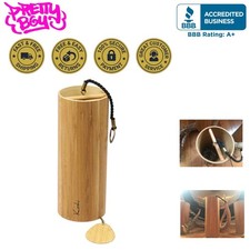 Eight Silver-Welded Bronze Chords Chime – Enchanting Outdoor Music Experience