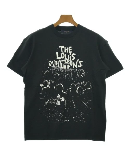 Louis Vuitton ロゴプリント Tシャツ XS Louis Vuitton Regular Size XS T-Shirts for Men for sale | eBay