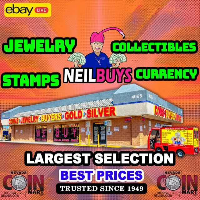 NC#3362 AS SHOWN ON SCREEN OFFICIAL NEIL BUYS EBAY LIVE SHOW 9/6/25