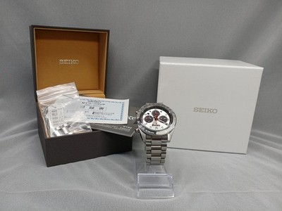 SEIKO 192-0AH0 Prospex Speedtimer