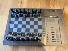 SciSys Turbo 16K Kasparov Schachcomputer