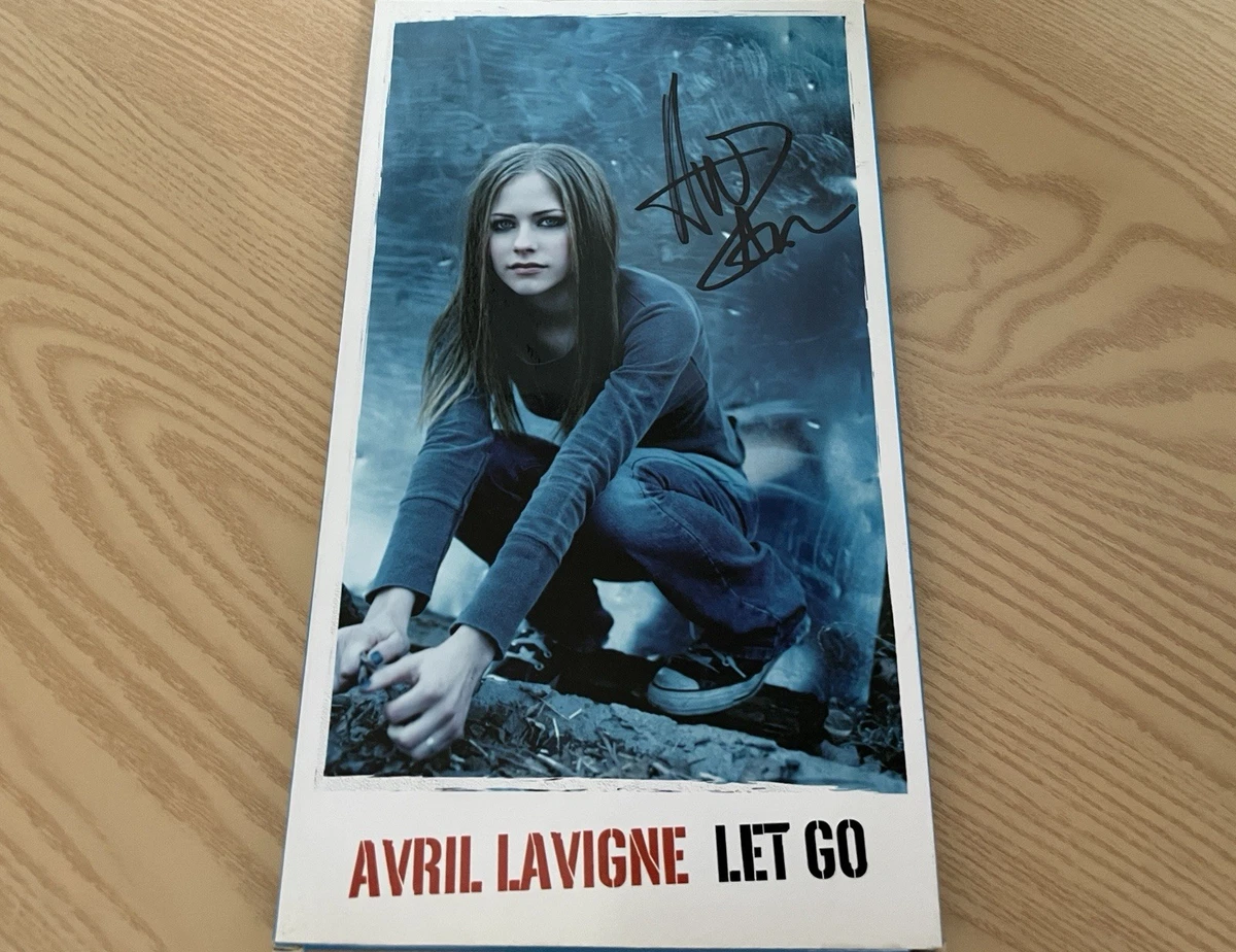Avril Lavigne набор музыкальных компакт-дисков в коробке