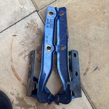 Volkswagen Vw Scirocco 2008- Blue Bonnet Hinges Pair Volkswagen Vw Scirocco 2008- Blue Bonnet Hinges Pair