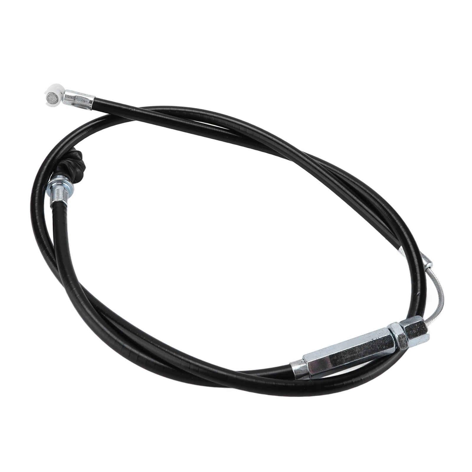 Left Clutch Lever Cable With Adjuster For 50cc 70cc 90cc 110cc 125cc