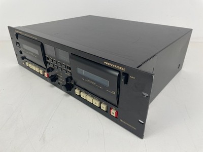 Marantz PMD510 Professional Cassette Deck - Fully Independent