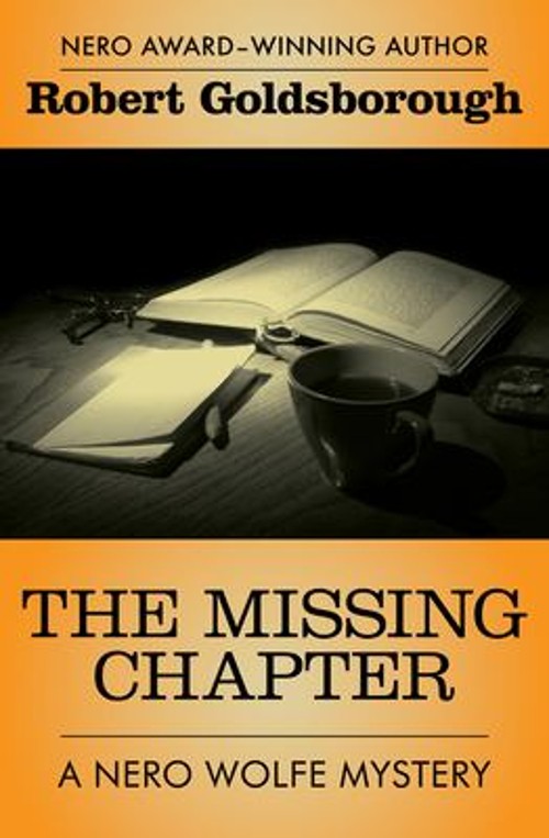 The Missing Chapter Paperback Robert GoldsboroughFree US Delivery | ISBN:1504034783