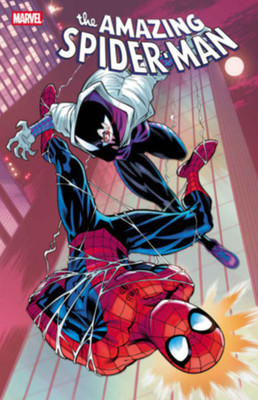 AMAZING SPIDER-MAN #35 **COVER SELECT** [1:25] PRE-SALE 08/26