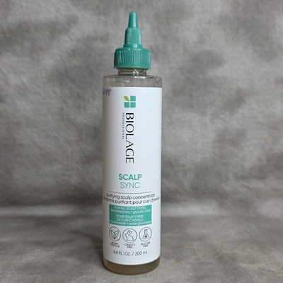 Biolage Scalp Sync Purifying Concentrate 6.8 oz