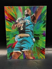 1995-96 Fleer Larry Johnson Ultra Ultra Power #3 Basketball Card