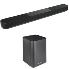 Sennheiser Ambeo Soundbar Plus with Subwoofer