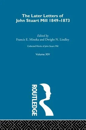 Collected Works of John Stuart Mill by John M. Robson - - Image 2
