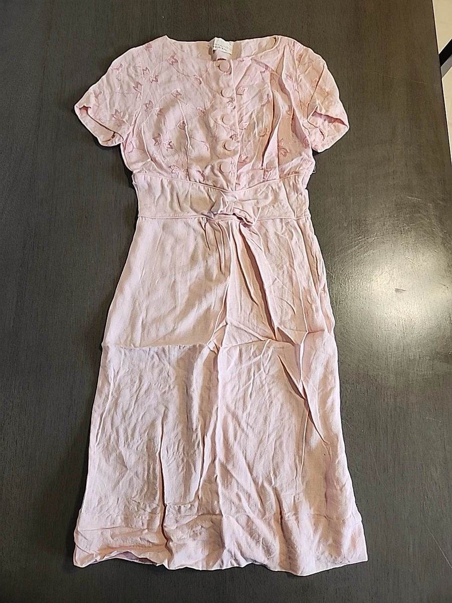 1950s Pink Vintage Dresses for Women for sale | eBay