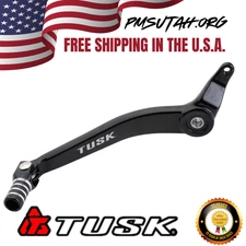 Tusk Shift Lever 2025–2026 CFMOTO IBEX 800 E Gear Shifter Foot Pedal Black Left