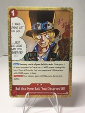 But Ace Here Said You Deserved It!! [3rd Anniversary Treasure