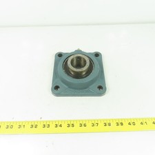 Dodge 124064 4-Bolt Flange-Mount Ball Bearing 1-7/16" Bore