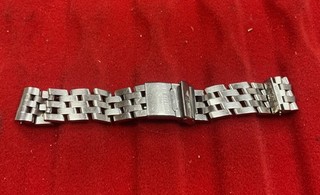 BREITLING Bracelet De Montre 20 MM