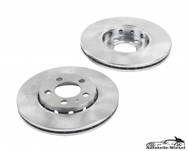 Bremsscheiben FüR Audi A2 A1 A3, VW Fox SchräGheck, Skoda, Toyota, Seat 96-15-image
