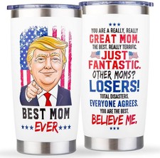 Gifts for Mom from Daughter, Son - Cool Birthday, Christmas, Mothers Day, Valent