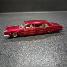 Siku V265 Cadillac-Fleetwood Seventy-Five Top Zustand M13