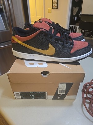 Size 13- Nike Dunk Premium SB QS Low Walk Of Fame - Brooklyn