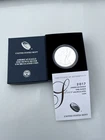 American Eagle One Ounce Silver Eagle Uncirculated 2017 Coin w/US Mint Box & COA