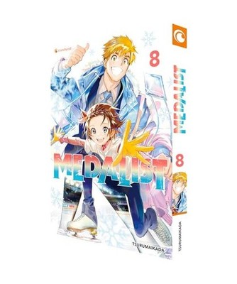 Medalist - Band 8, Tsurumaikada