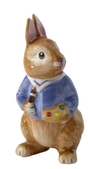 Villeroy & Boch Porcelain Figure Bunny Tales Max Easter