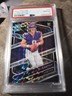2024 Panini Spectra Rookie J.J. McCarthy #121 Prizm /60 RC PSA 10 GEM MINT Vikin