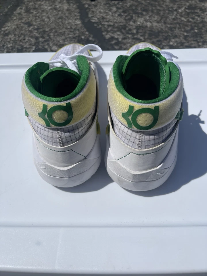Nike KD 13 Oregon Ducks Basketball PE Promo Sneakers Men’s Size 13 Pre-owned - Image 3 of 4