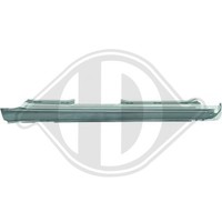 9930041 Einstiegblech Links FüR Mazda 6 Hatchback (Gg)