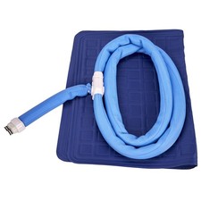 Water Circulating Pillow Pad for Thermacycle; Cooling and Heating Sleep Pad f...