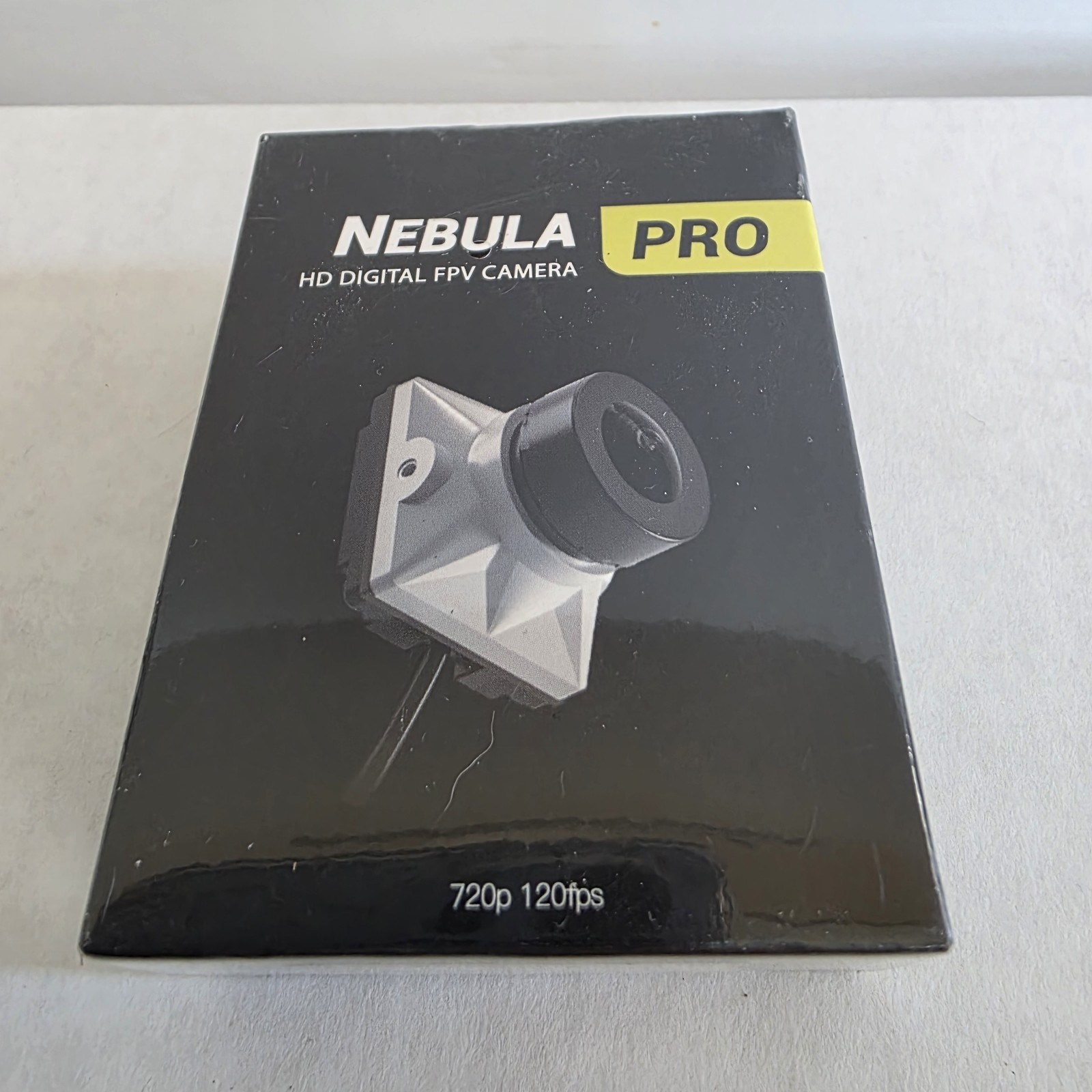 Caddx CaddxFPV Nebula Pro HD Digital FPV Camera 720p/120fps White SZ04-0000W